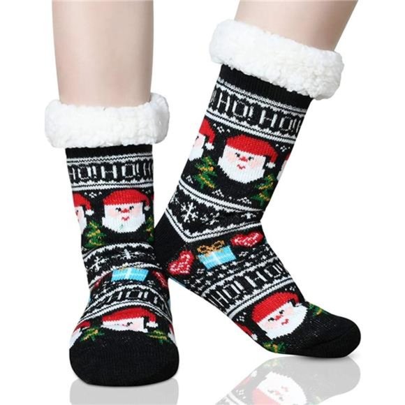 Women Socks Winter - Gifts for Women - Warm Thick Soft Wool Socks